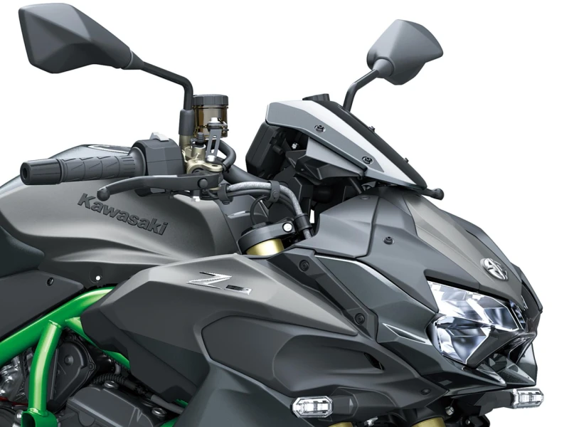 Fat-Type riadidlá a ovládacie prepínače