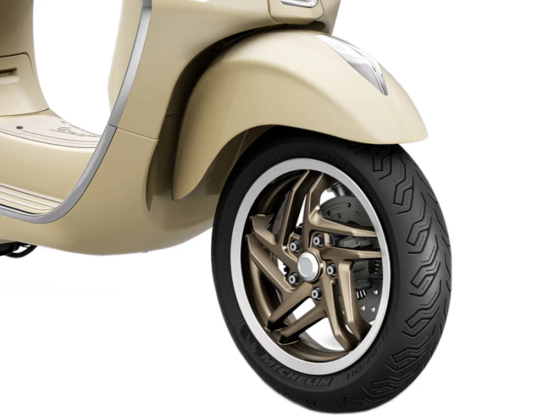 Predný blatník a kolesá