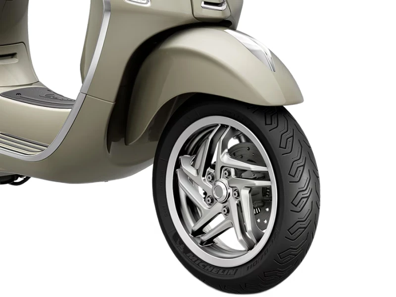 Predný blatník a kolesá