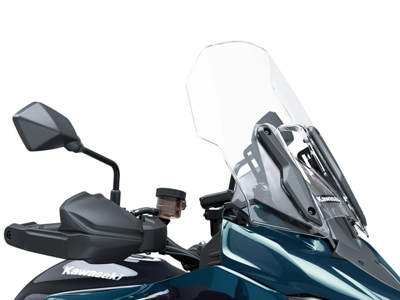 Nastaviteľné predné plexi