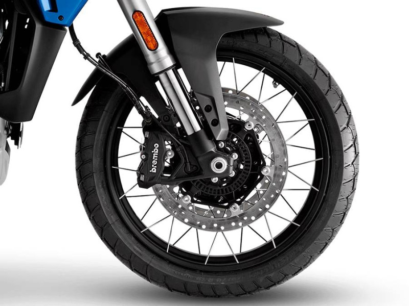 Brzdový systém Brembo