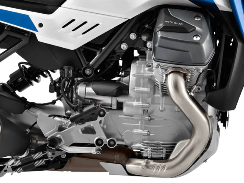Motor V-Twin Compact Block