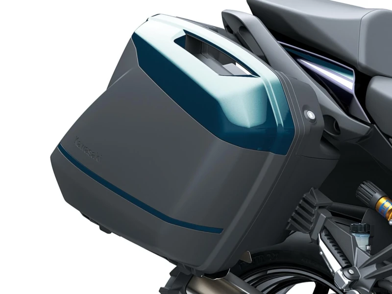 Systém uchytenia bočných kufrov