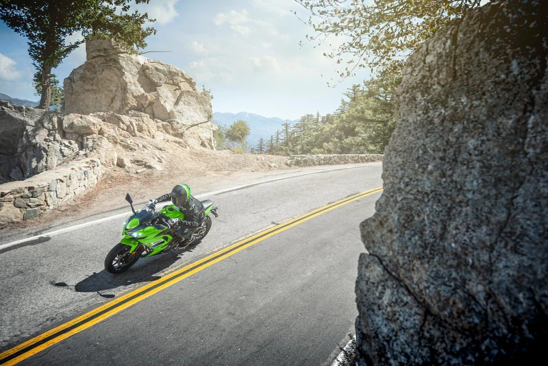 KTRC (Kawasaki Traction Control)