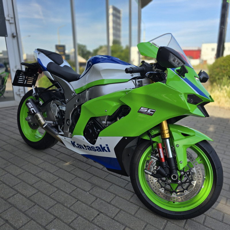 Ninja ZX-10R ZX-10R 40th Anniversary Edition