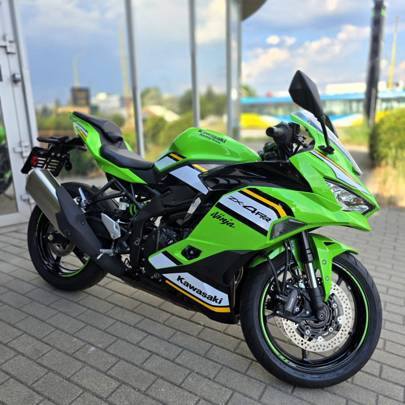 Ninja ZX-4RR