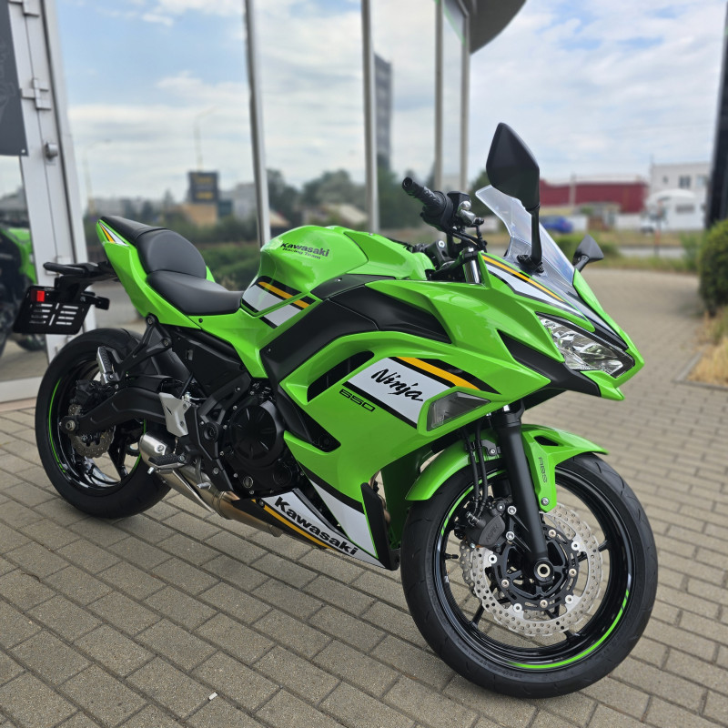 Ninja 650