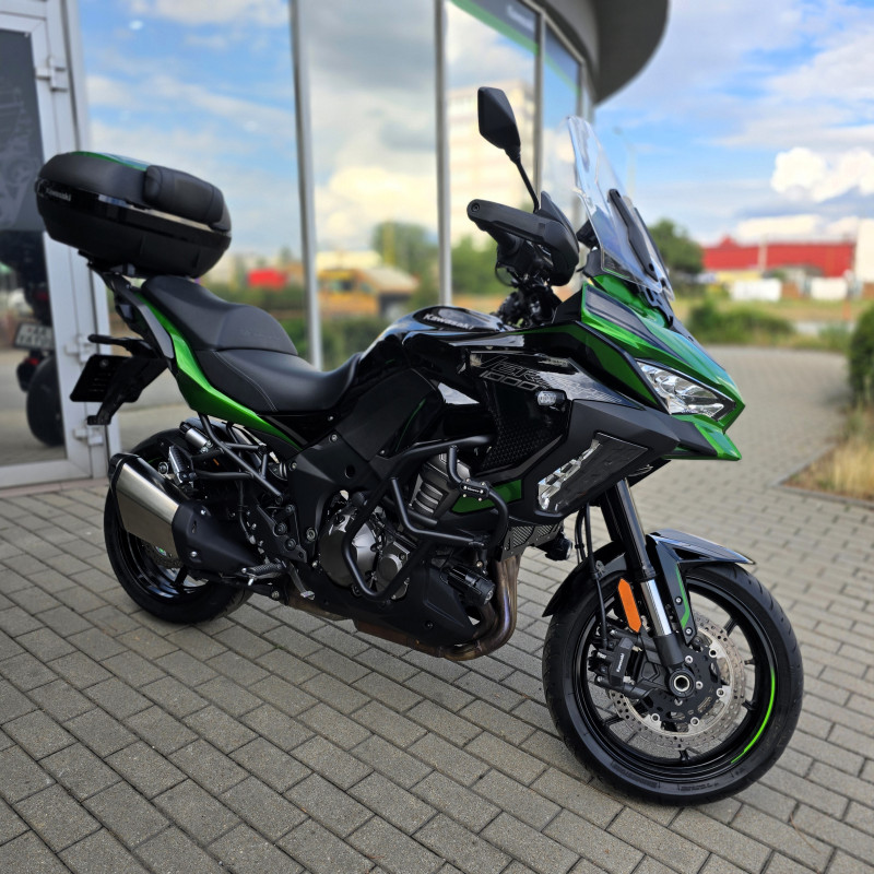 Versys 1000 S