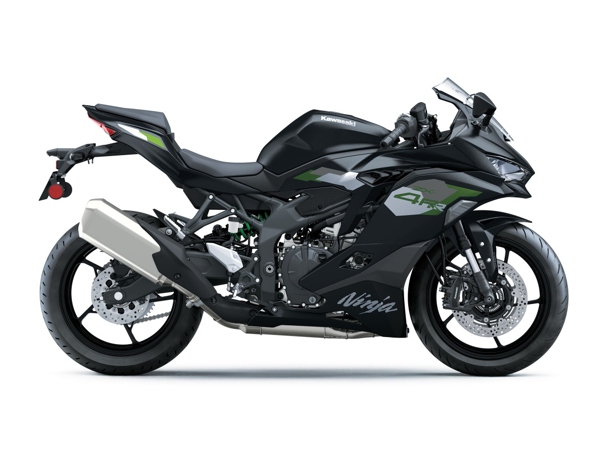 Ninja ZX-4RR
