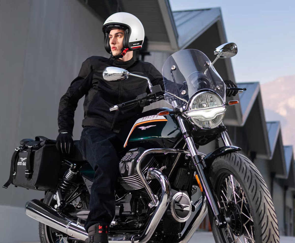 Moto Guzzi V7 Special 850
