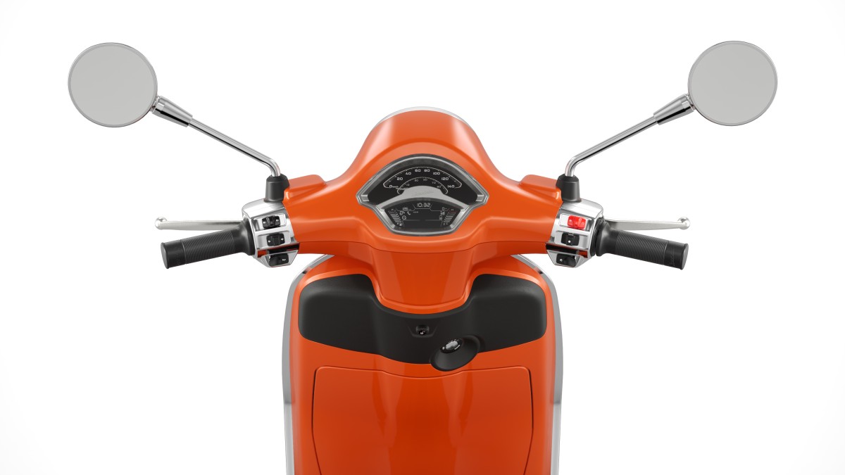 Vespa Primavera 125