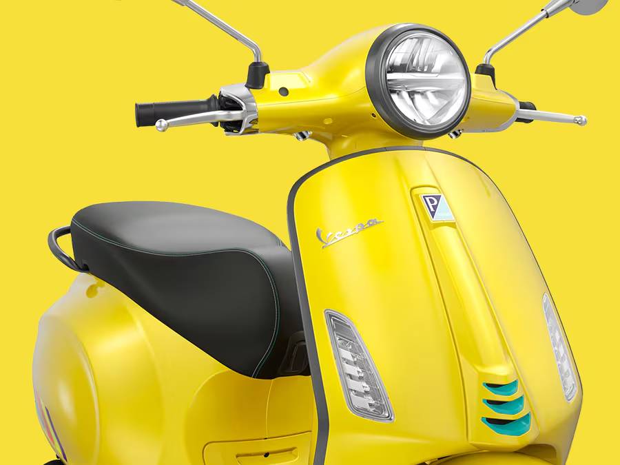 Vespa Primavera 125 S