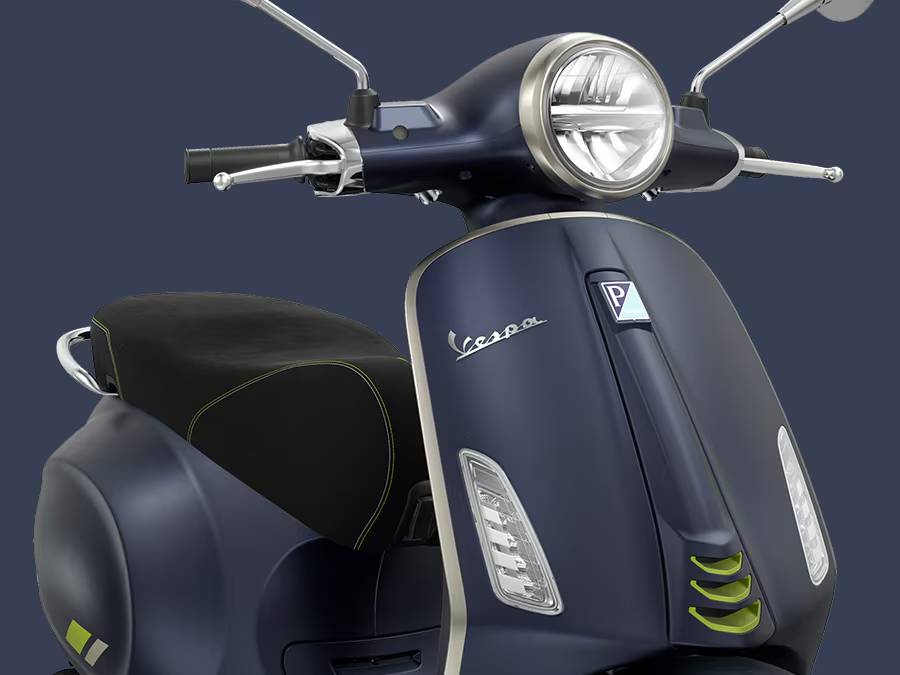 Vespa Primavera 125 Tech