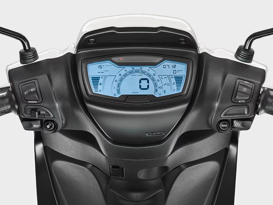 Piaggio Medley 125 S