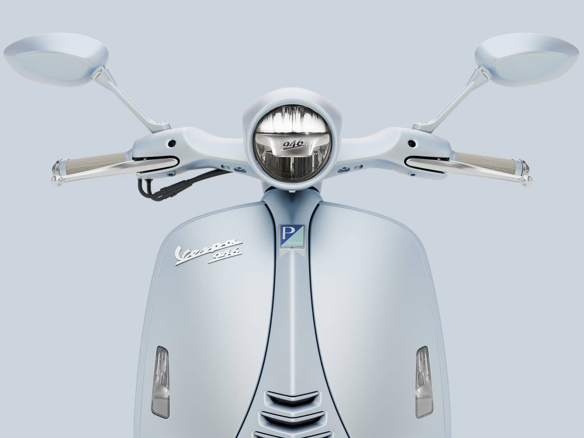 Vespa 946 Snake