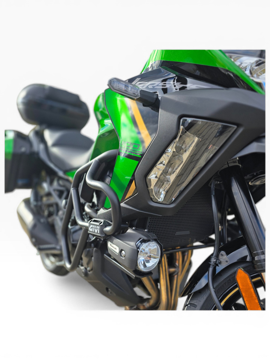 Versys 1100 S Grand Tourer Kit