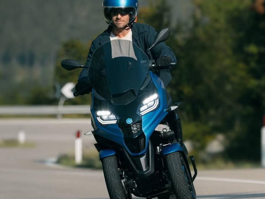 Piaggio MP3 310 Sport