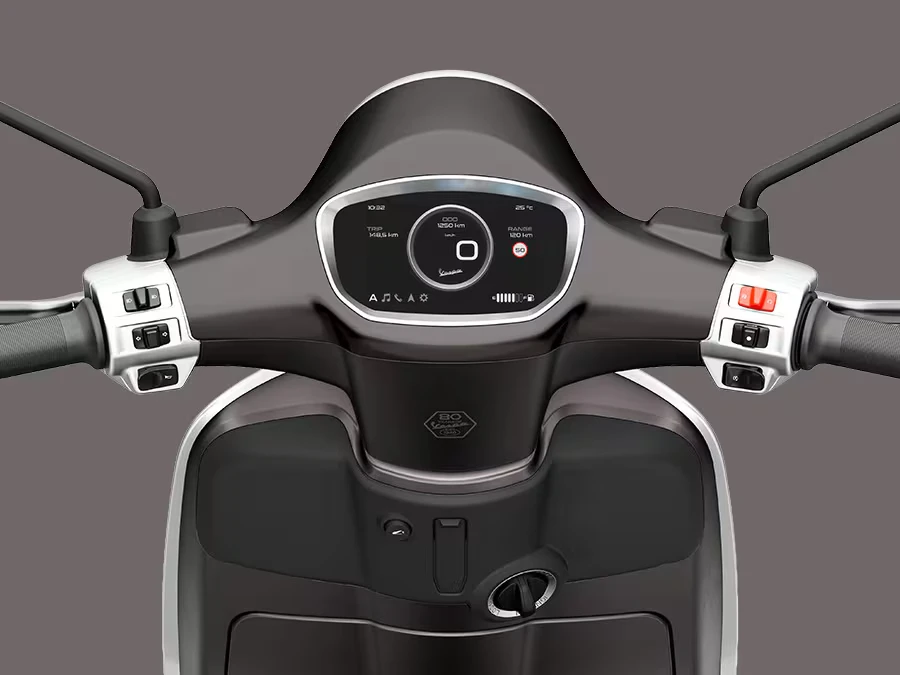 Vespa Primavera 125 Tech