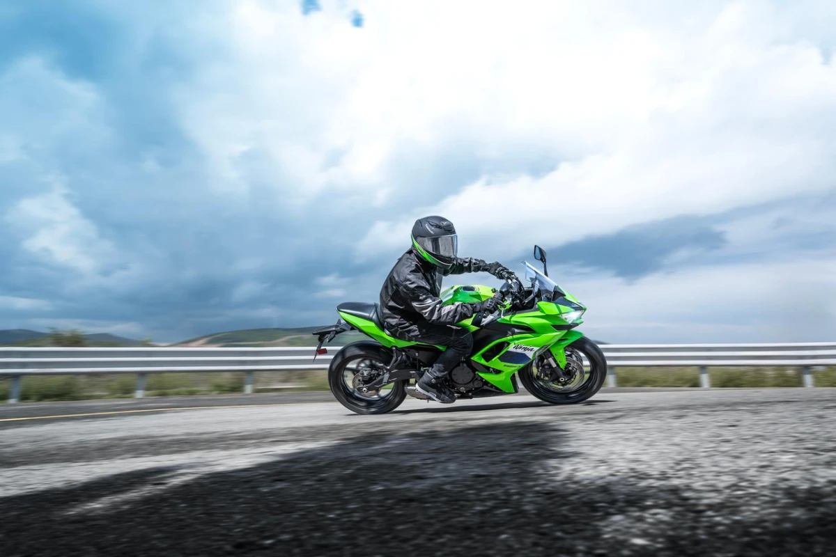 Ninja 650