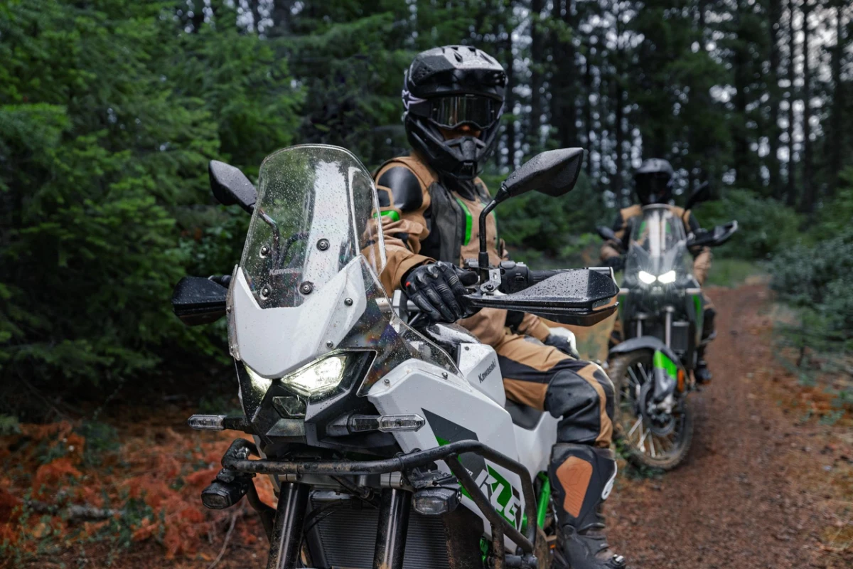 KLE 500 SE Smartride