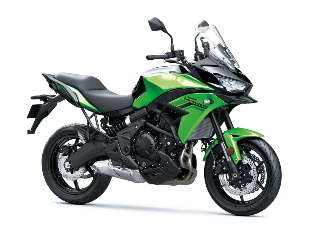 Candy Lime Green / Metallic Spark Black