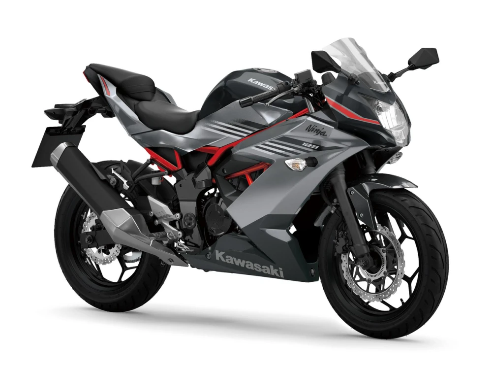 Metallic Graphite Gray / Metallic Spark Black