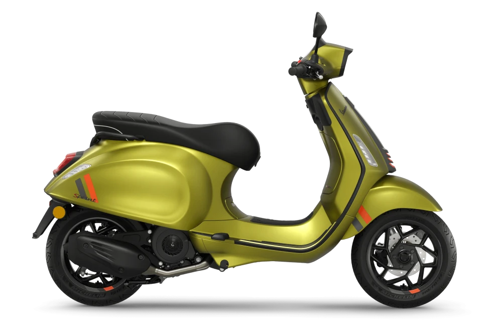 Verde Ambizioso Matt